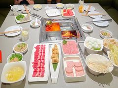 -海底捞火锅(翔龙天地广场店)