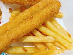 -汉堡王(万达广场店)