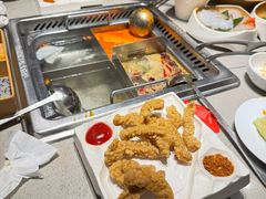 -海底捞火锅(武胜路凯德广场店)