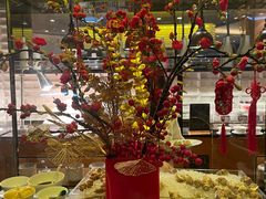 自助取餐区-广州四季酒店·意珍·意式自助餐