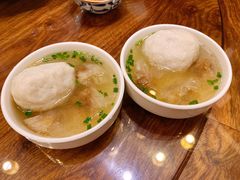鱼丸肉燕汤-文儒九号·闽菜馆(三坊七巷店)