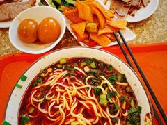-清真磨沟沿老字号牛肉面(总店)