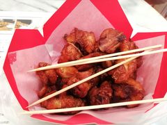 -老韩煸鸡·中国炸鸡(水塔美食街店)