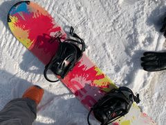 -北京西山滑雪场