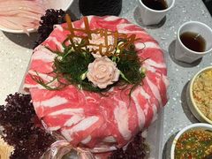 -如在蜀毛肚火锅(五象万象汇店)