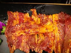 -霸王牛火锅烤肉(八廓商城店)