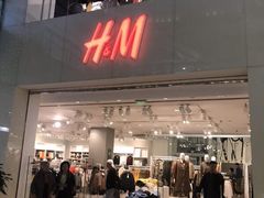 -H&M(鹏欣水游城店)