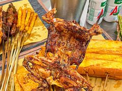 -灶边炉台·东北融合烤肉(南山店)