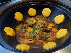 -蘸小院铁锅炖·蘸酱菜·东北菜(怀远门店)