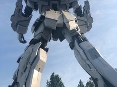 -台场海滨公园船码头