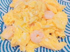 韭黄滑蛋虾仁-龙记香港茶餐厅(久光百货店)