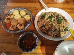 -老建水鸡脚王(翰林街店)