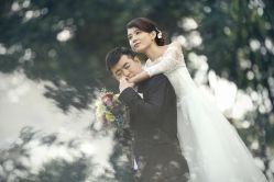 -巴黎婚纱摄影工作室