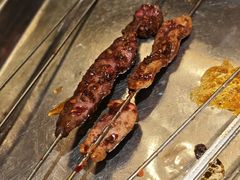 -福苗小骆驼烧烤(莲湖路店)