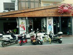 门面-周记蟹仔粉(侨港风情街店)