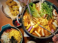 芝士部队火锅-京尚道韩式美食屋(海甸岛店)