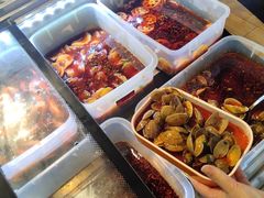 -华府九号海鲜烧烤大排档(龙域店)
