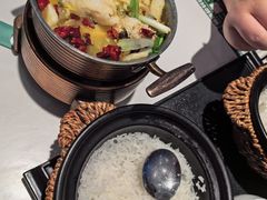 -谷田稻香·砂锅菜(汇暻广场店)