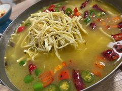-格桑花开药膳蔬食文化空间