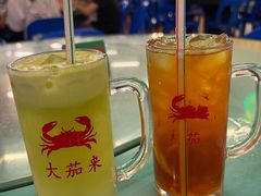 -大茄来海鲜餐厅(亚洲城分行)