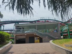 -南京银杏湖乐园