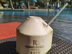 -三亚海棠湾万丽度假酒店