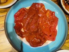 -老牌坊云南鱼豆花火锅(爱建店)