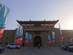 -敦煌山庄摘星阁