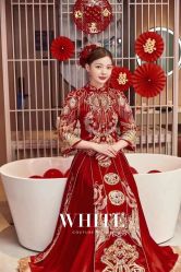 点击看大图 -纯色时光婚纱艺术馆WHITE