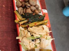 -聚首堂·特色小吃·肘子·炙子烤肉烤串(什刹海德胜门店)