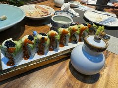 -森味薪火烧•烧鸟居酒屋•日本料理(望京店)
