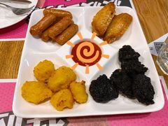 乐混混小吃拼盘-乐凯撒披萨(东方新世界店)