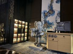 -南宁那莲豪华精选酒店-云霄酒廊·80楼高空城景酒吧