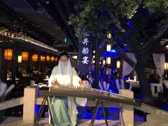 -绿茶餐厅(领展购物广场·中关村店)