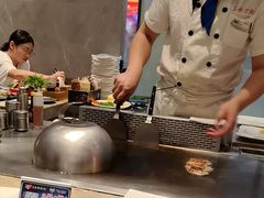 -上渔铁板烧(熙悦汇店)