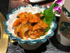 -漫烤鱼&徐州烧烤夜宵(万达店)