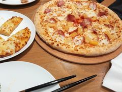 -棒约翰比萨·意面(松江开元店)