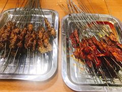 -清真馬峰小炒泡饃