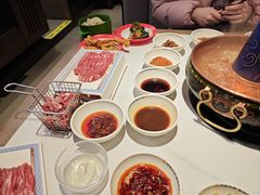 -董记老清泉·鲜切涮羊肉(窑岭店)