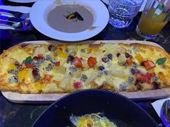 水果风味火焰烤饼-MOSSO德国餐厅·音乐酒吧(环宇荟店)