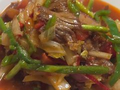 -最心疆拌面·抓饭·烧烤