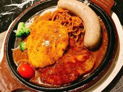 -半秋山西餐厅(巴南万达广场店)