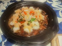 -绿茶餐厅(王府井永宁门店)