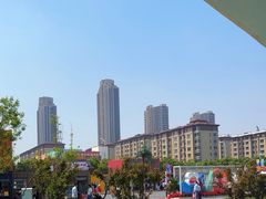 -东疆理想海岸沙滩景区