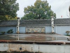 -宁波溪口古镇-民国大杂院