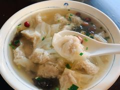 小馄饨-汪一挑馄饨(老街店)