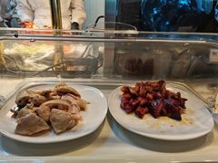 -北京港澳中心瑞士酒店·瑞士咖啡厅·自助餐