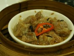 豉汁蒸排骨-添好运点心专门店(中环IFC店)