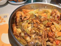 -黄记煌三汁焖锅(顺义华联店)