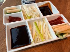甜面酱-北京老铺烤鸭(老城根店)